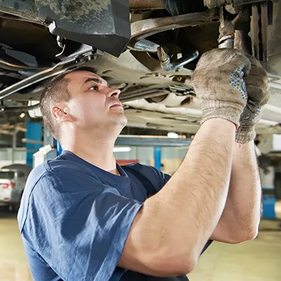 MOT Centre Glasgow